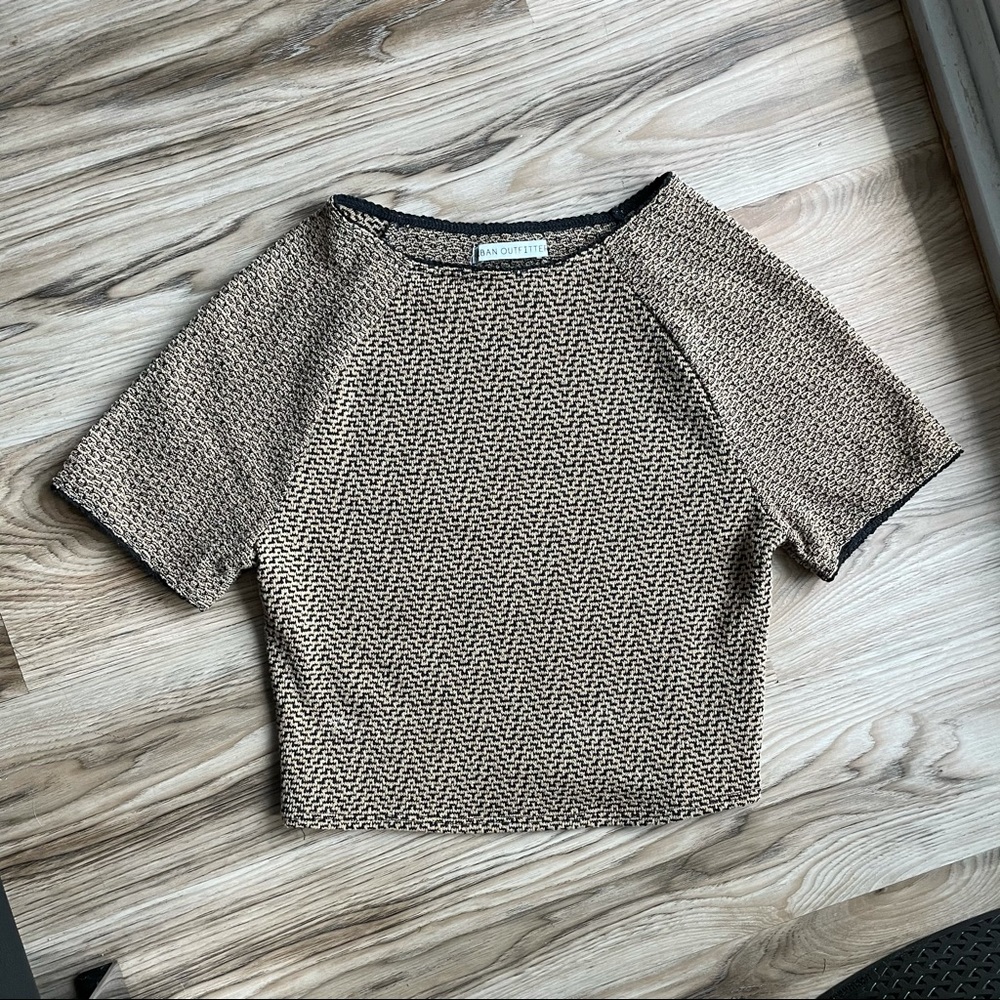 Urban Outfitters Crop Top S